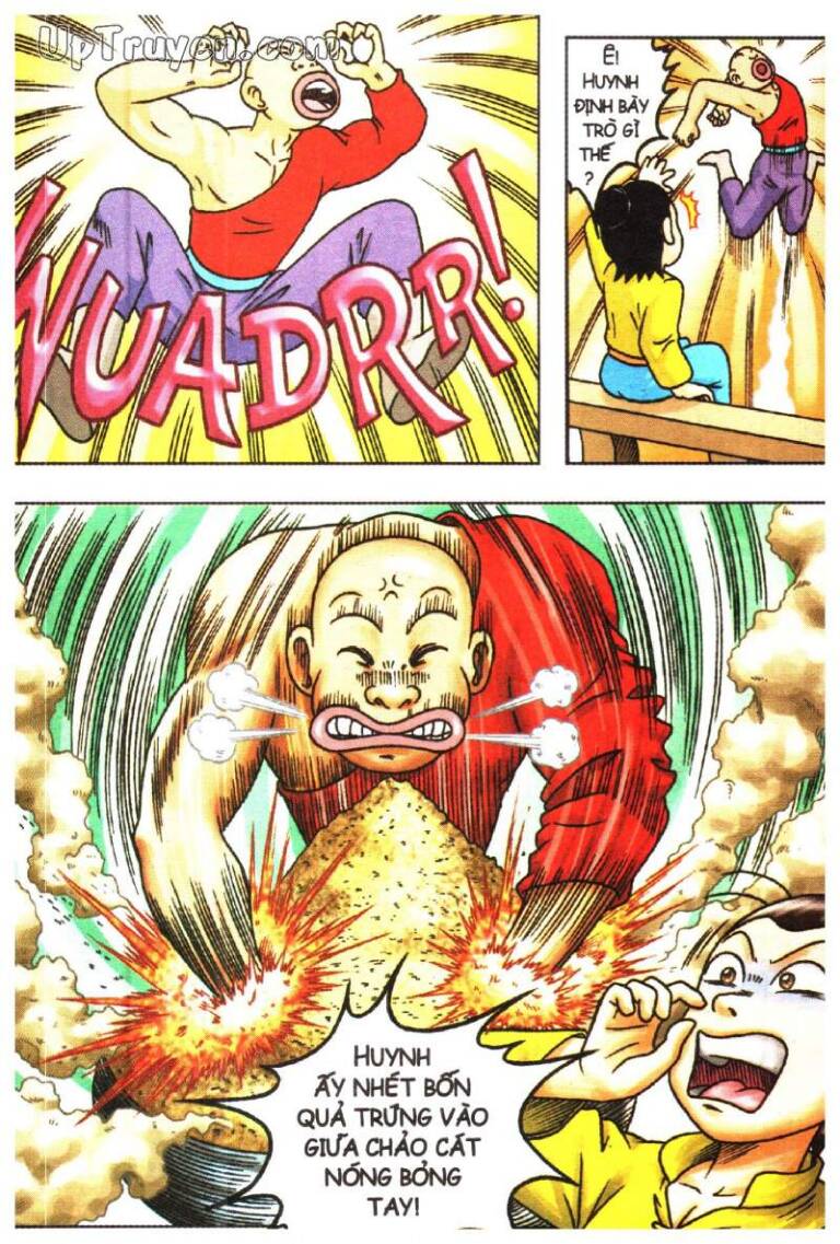 Ô Long Viện Linh Vật Sống: Chapter 60