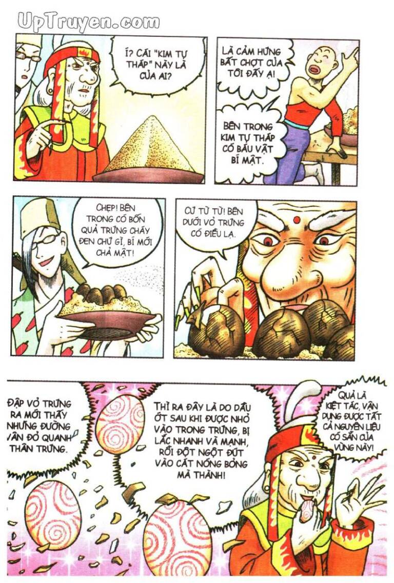 Ô Long Viện Linh Vật Sống: Chapter 60