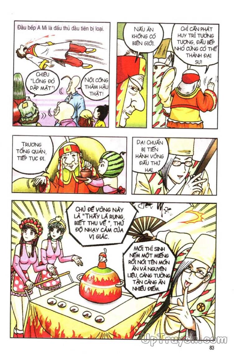 Ô Long Viện Linh Vật Sống: Chapter 60