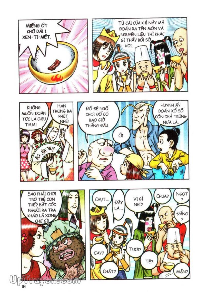 Ô Long Viện Linh Vật Sống: Chapter 60