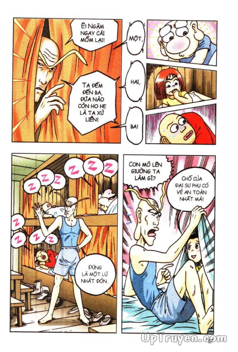 Ô Long Viện Linh Vật Sống: Chapter 60
