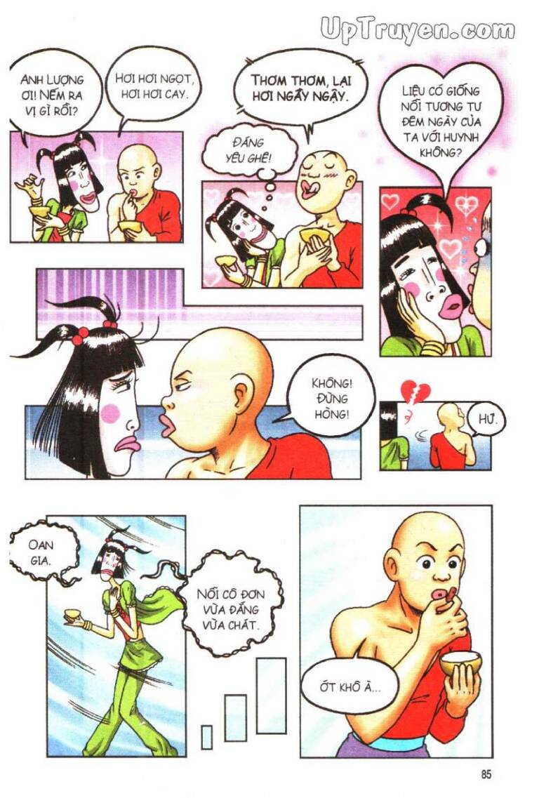 Ô Long Viện Linh Vật Sống: Chapter 60