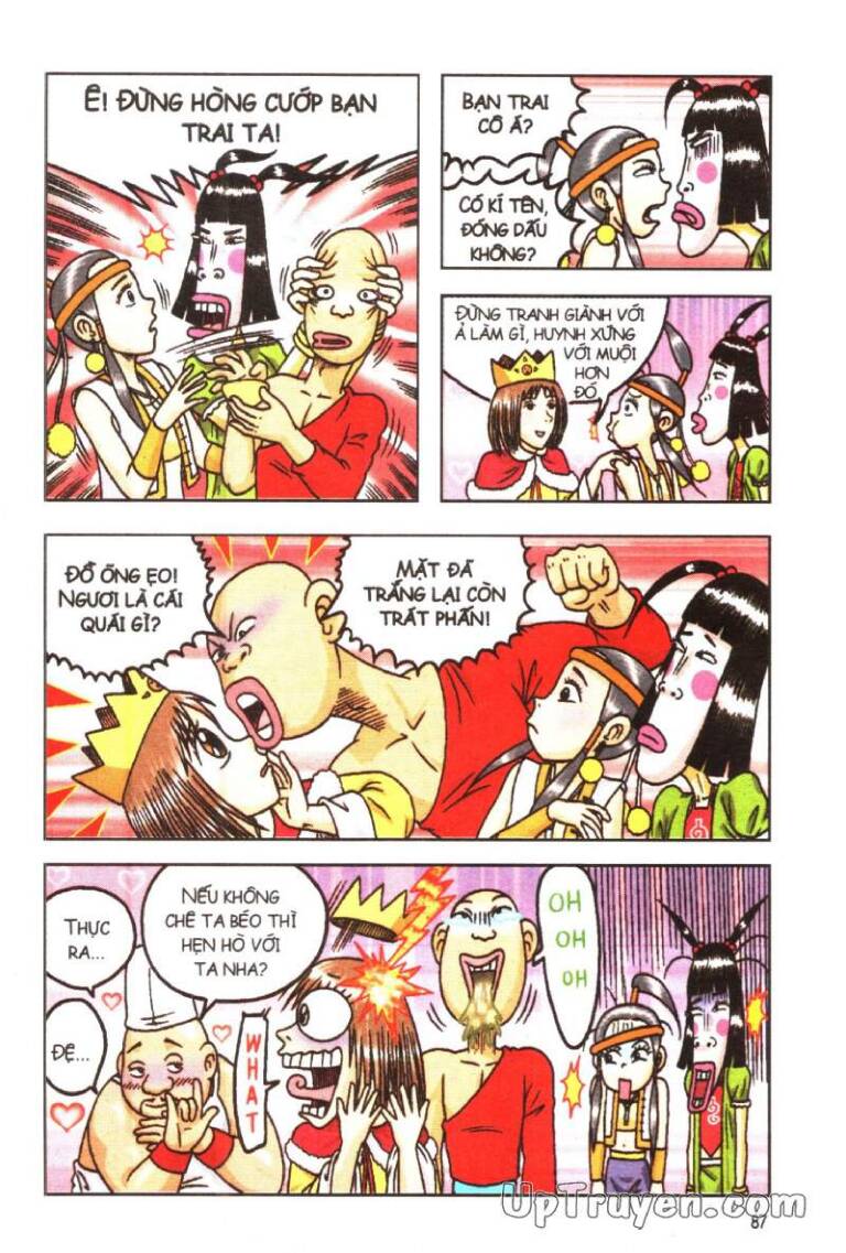 Ô Long Viện Linh Vật Sống: Chapter 60