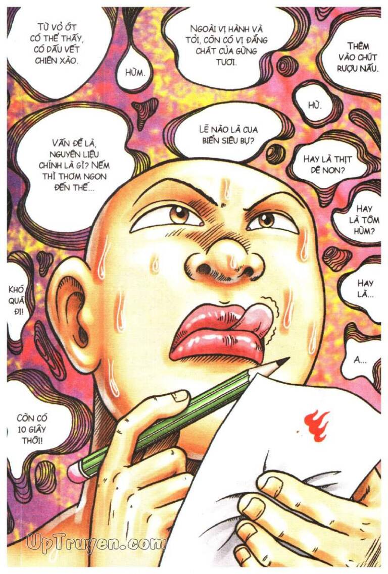 Ô Long Viện Linh Vật Sống: Chapter 60