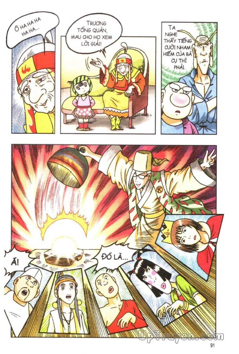 Ô Long Viện Linh Vật Sống: Chapter 60