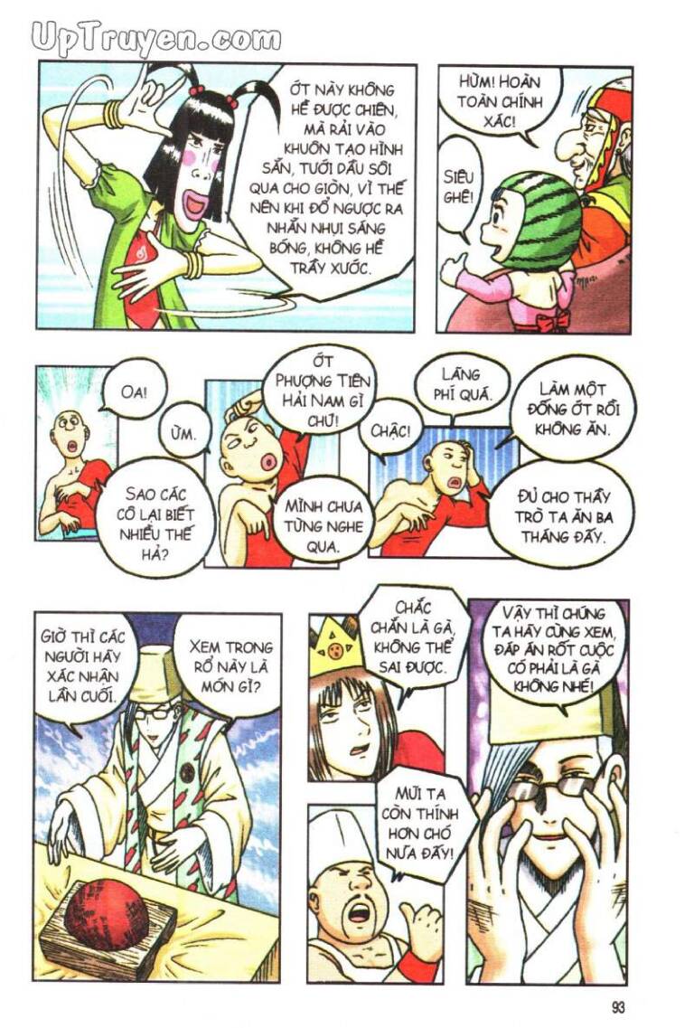 Ô Long Viện Linh Vật Sống: Chapter 60