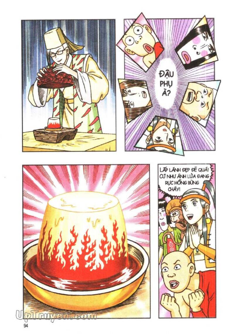 Ô Long Viện Linh Vật Sống: Chapter 60