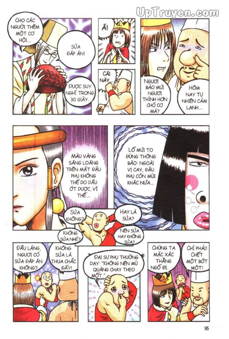 Ô Long Viện Linh Vật Sống: Chapter 60