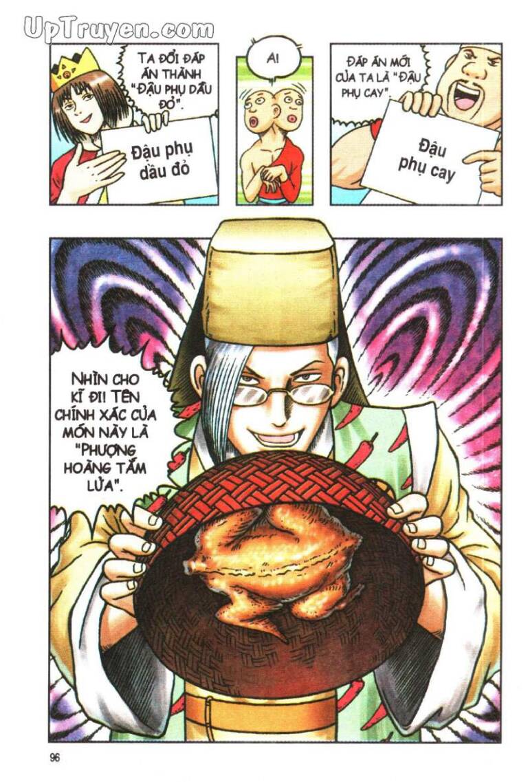 Ô Long Viện Linh Vật Sống: Chapter 60