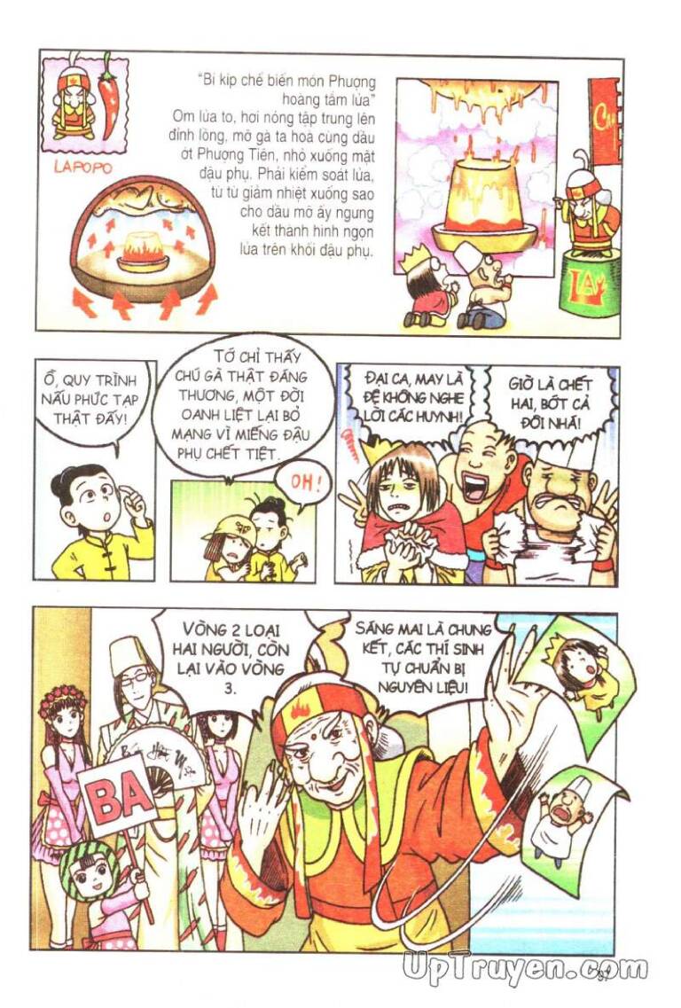 Ô Long Viện Linh Vật Sống: Chapter 60