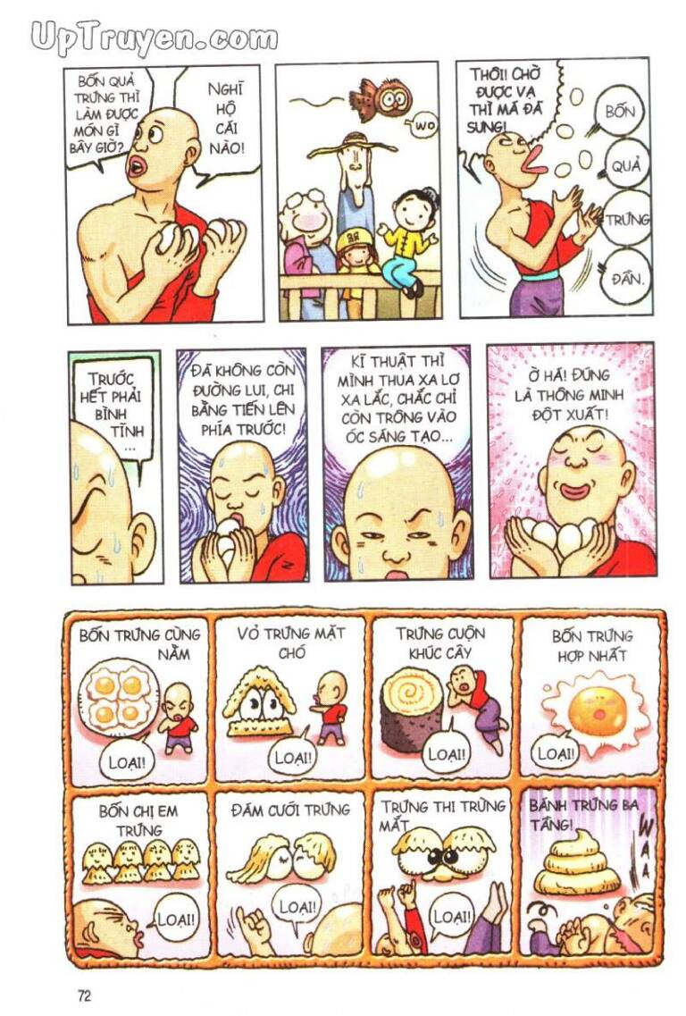Ô Long Viện Linh Vật Sống: Chapter 60