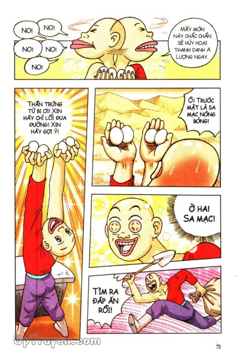 Ô Long Viện Linh Vật Sống: Chapter 60