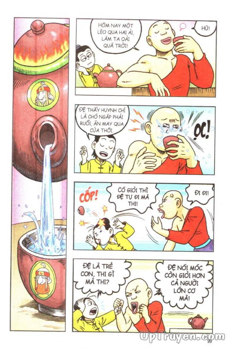Ô Long Viện Linh Vật Sống: Chapter 61