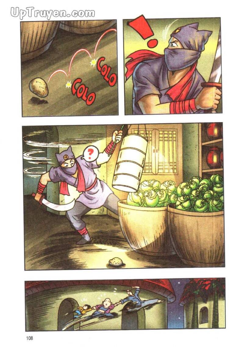 Ô Long Viện Linh Vật Sống: Chapter 61