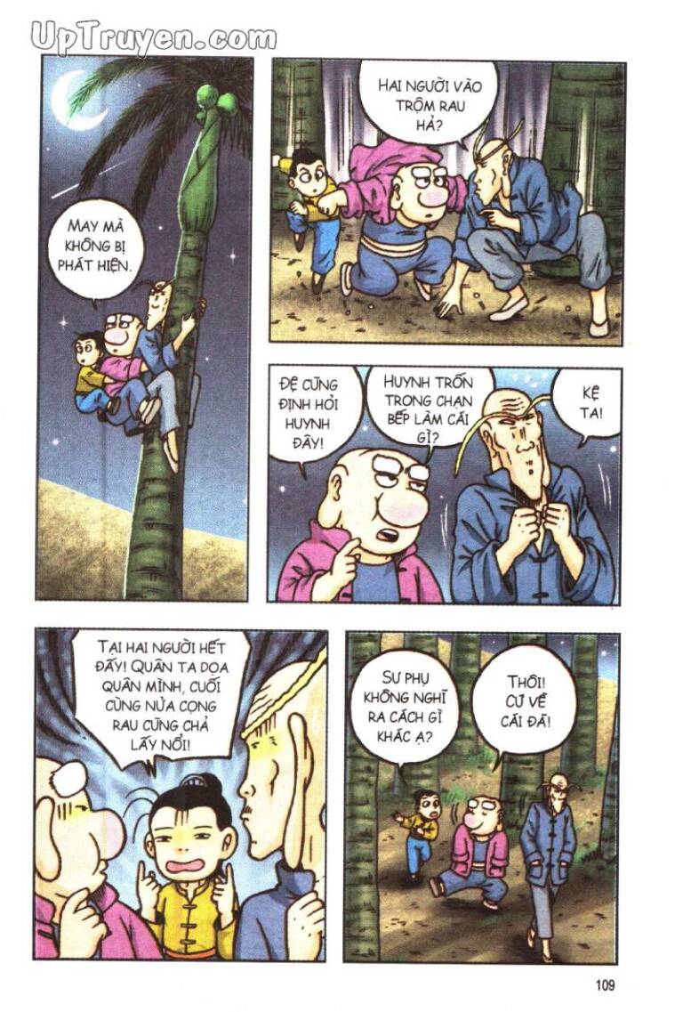 Ô Long Viện Linh Vật Sống: Chapter 61