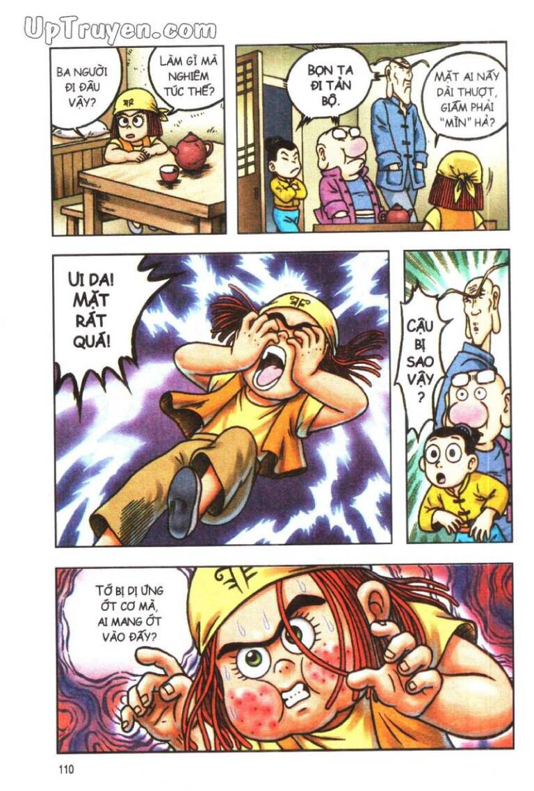 Ô Long Viện Linh Vật Sống: Chapter 61