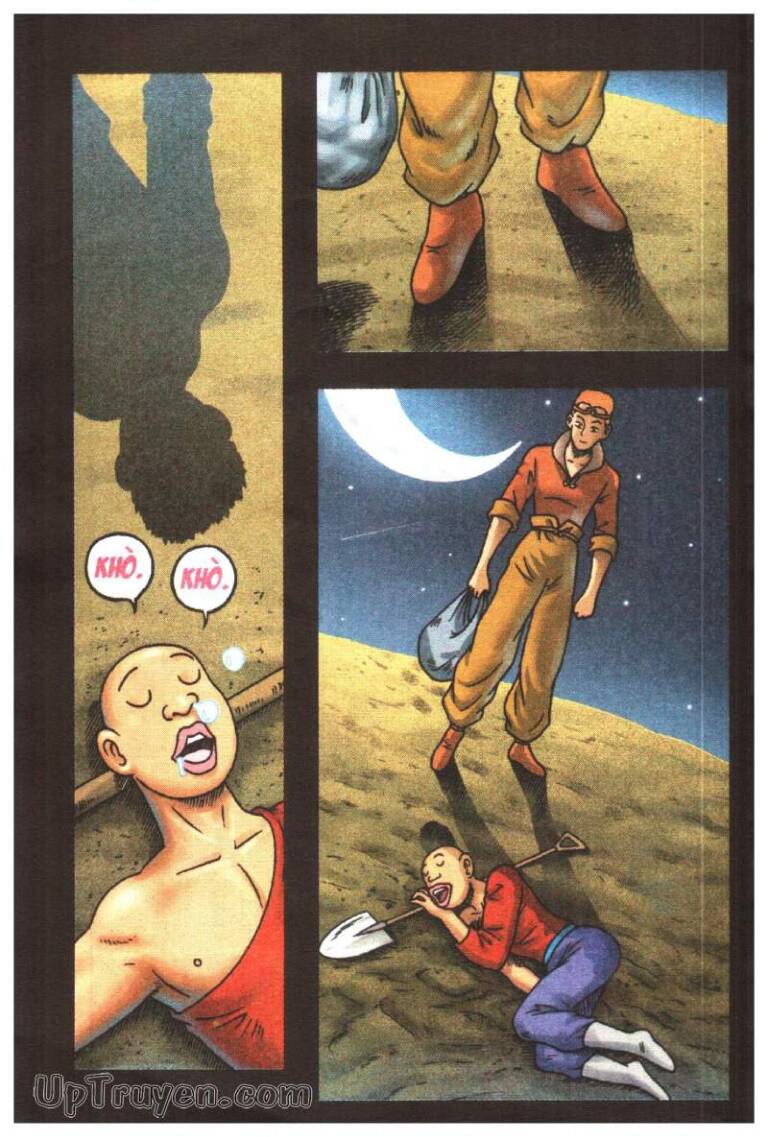 Ô Long Viện Linh Vật Sống: Chapter 61
