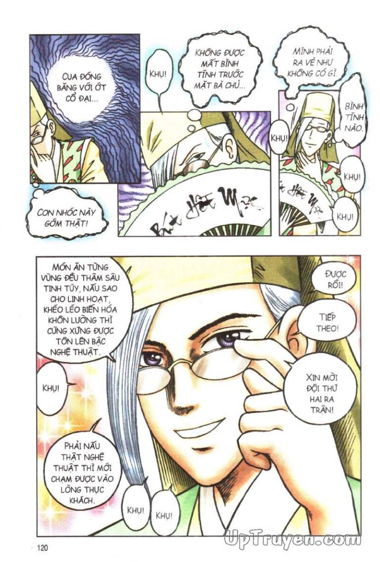 Ô Long Viện Linh Vật Sống: Chapter 61