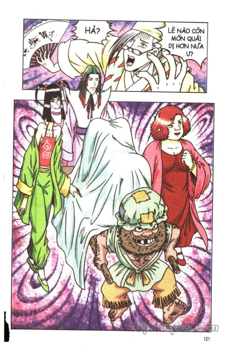 Ô Long Viện Linh Vật Sống: Chapter 61