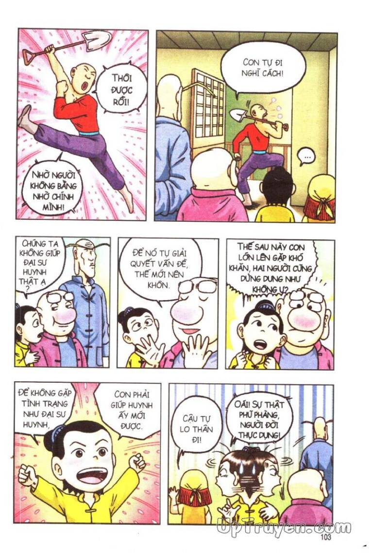 Ô Long Viện Linh Vật Sống: Chapter 61