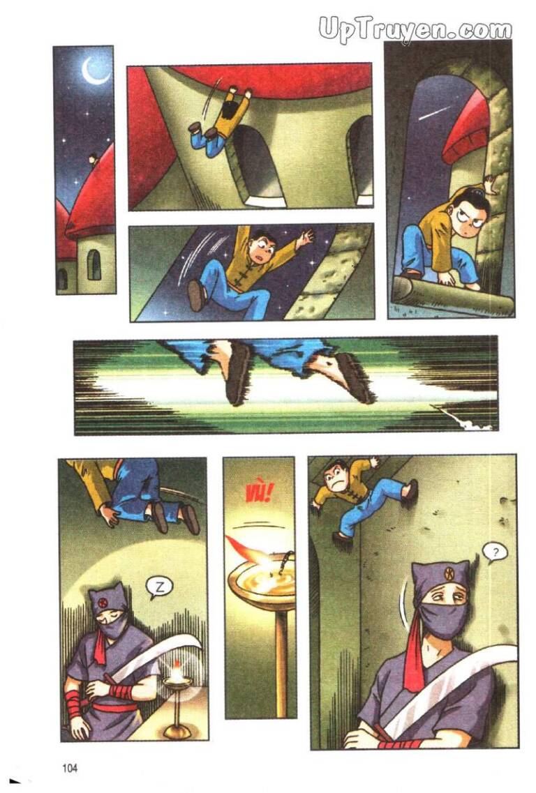Ô Long Viện Linh Vật Sống: Chapter 61