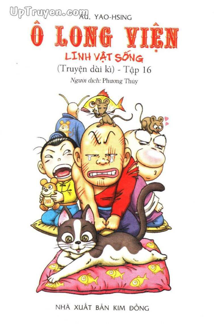 Ô Long Viện Linh Vật Sống: Chapter 62