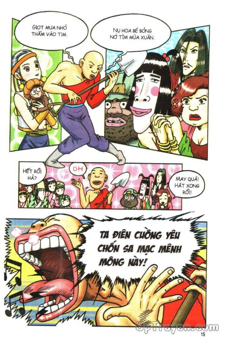 Ô Long Viện Linh Vật Sống: Chapter 62