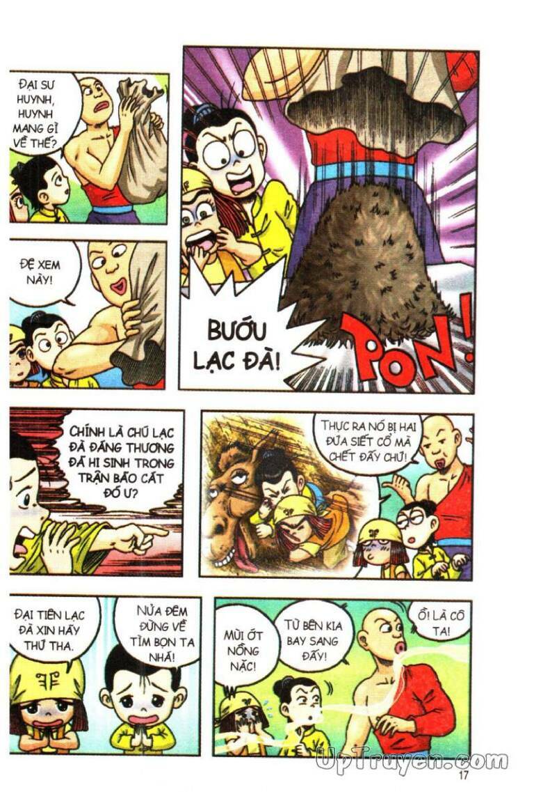 Ô Long Viện Linh Vật Sống: Chapter 62