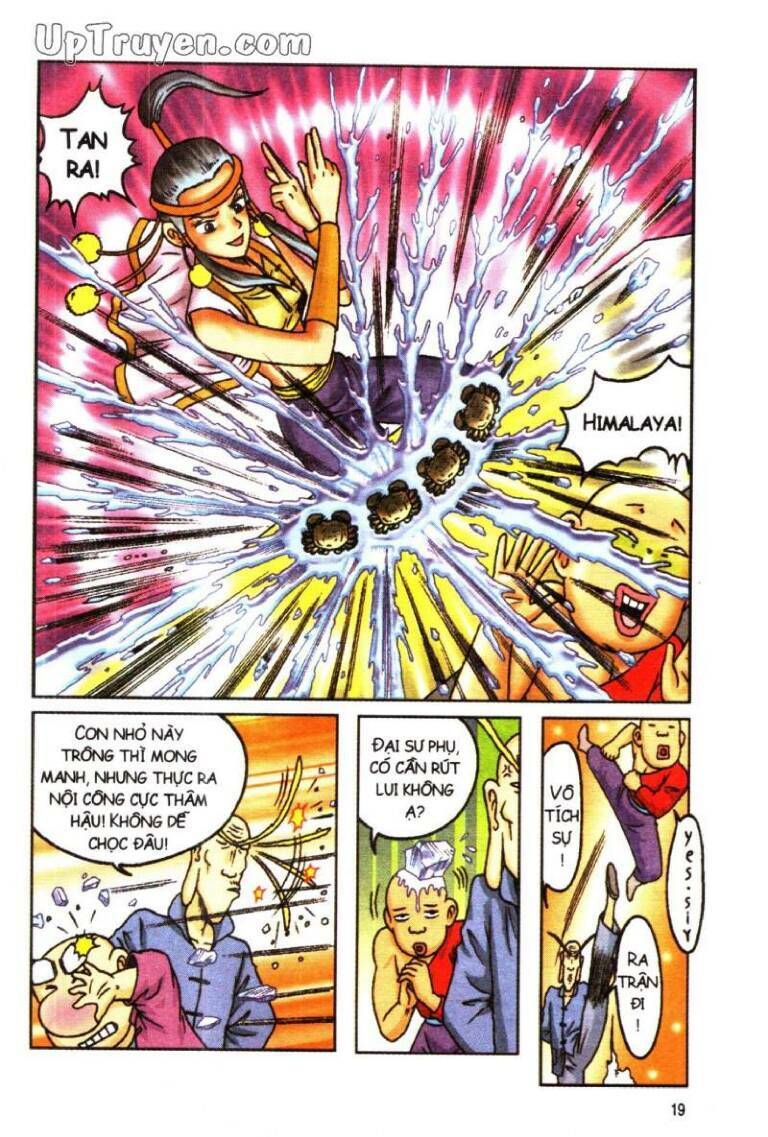 Ô Long Viện Linh Vật Sống: Chapter 62