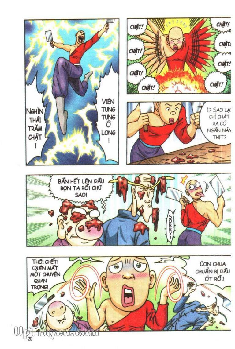 Ô Long Viện Linh Vật Sống: Chapter 62