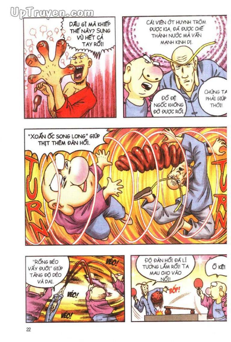 Ô Long Viện Linh Vật Sống: Chapter 62