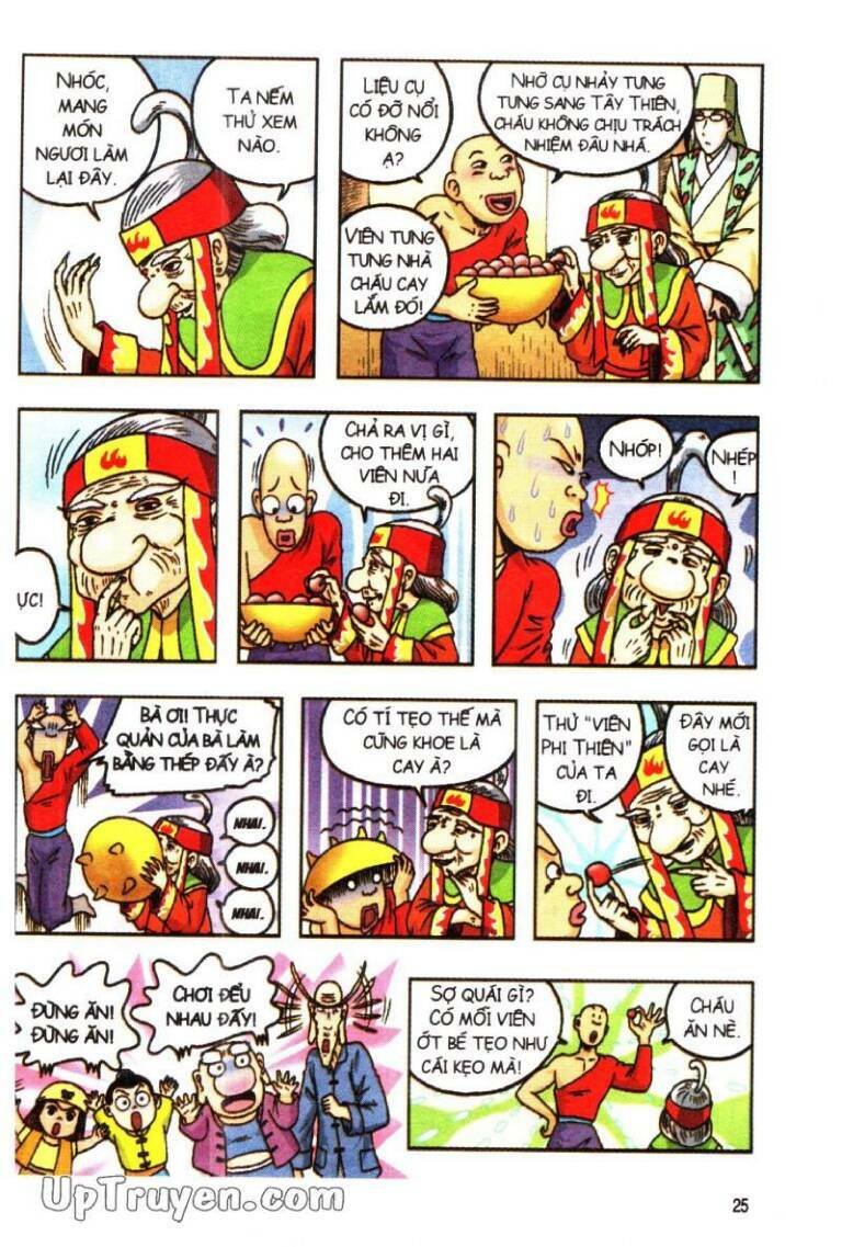 Ô Long Viện Linh Vật Sống: Chapter 62