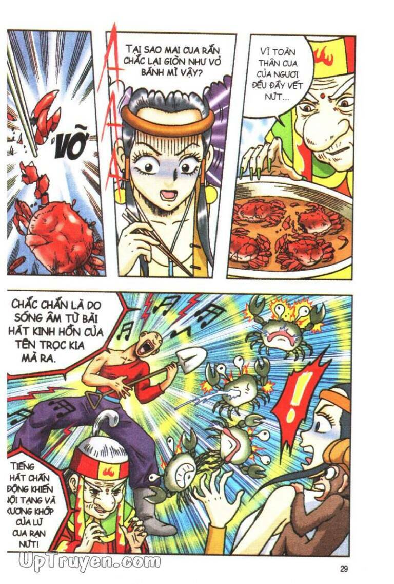 Ô Long Viện Linh Vật Sống: Chapter 62