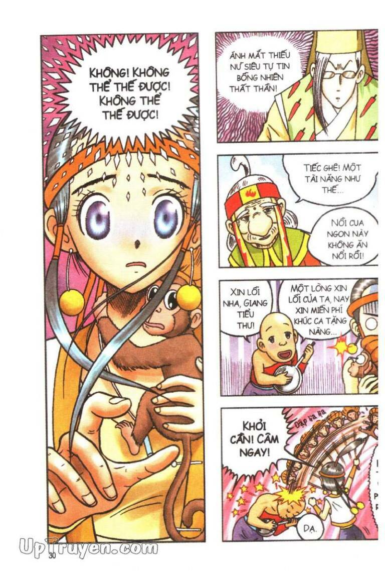 Ô Long Viện Linh Vật Sống: Chapter 62