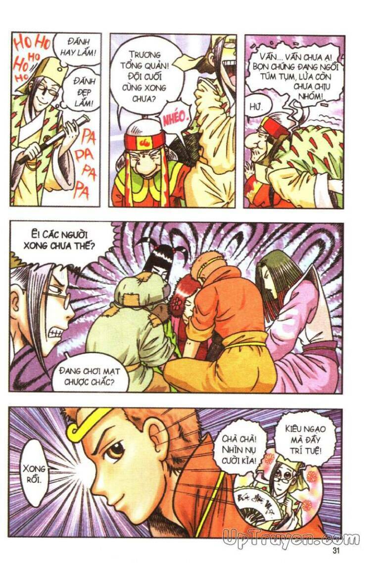 Ô Long Viện Linh Vật Sống: Chapter 62