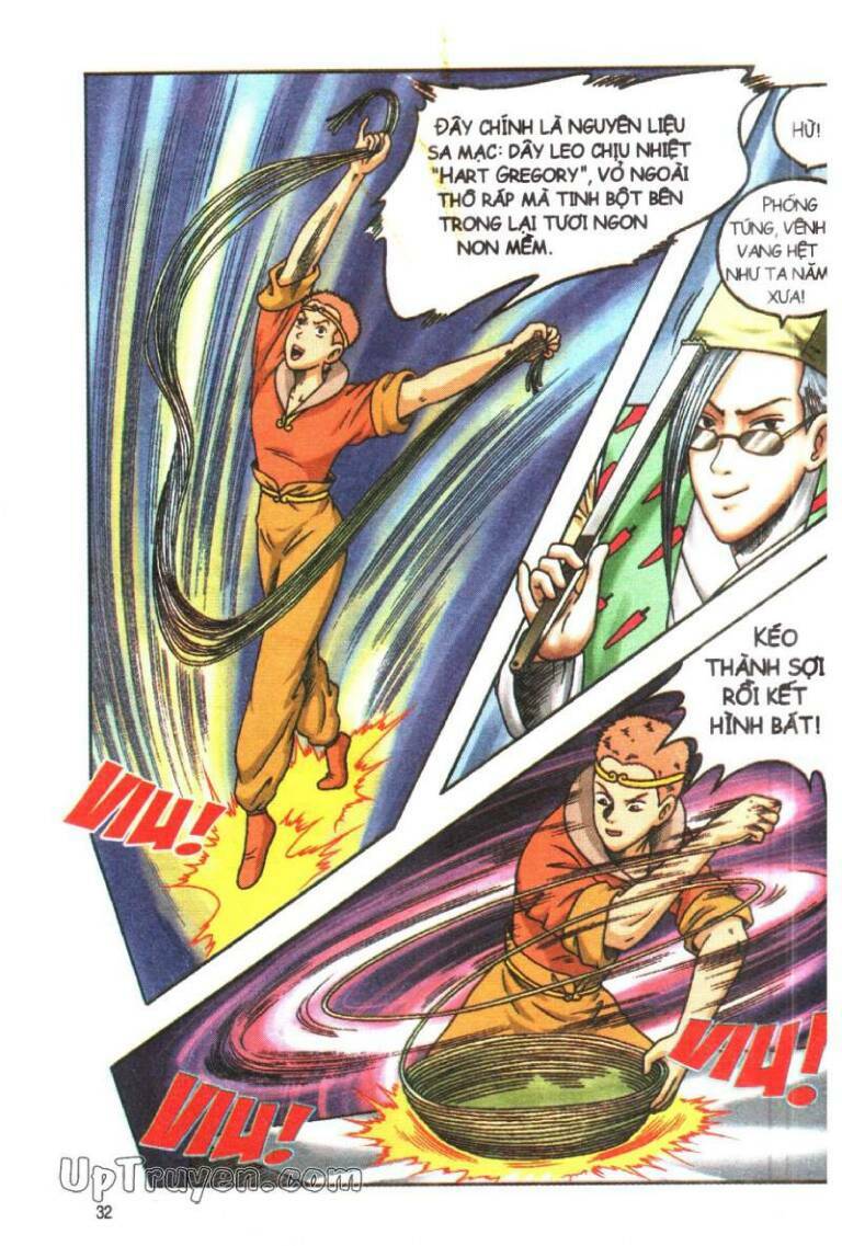Ô Long Viện Linh Vật Sống: Chapter 62