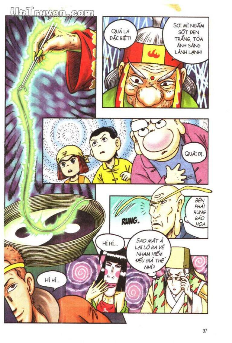 Ô Long Viện Linh Vật Sống: Chapter 62