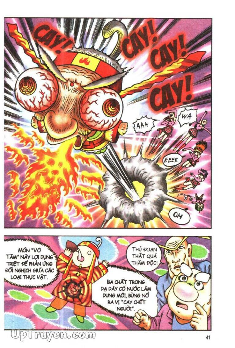 Ô Long Viện Linh Vật Sống: Chapter 62