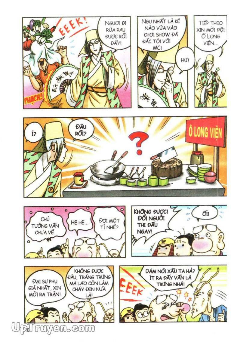 Ô Long Viện Linh Vật Sống: Chapter 62