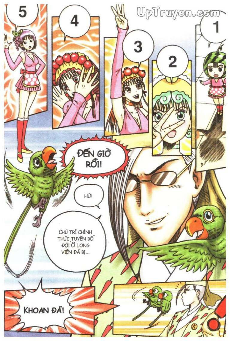Ô Long Viện Linh Vật Sống: Chapter 62