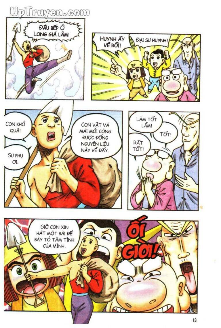 Ô Long Viện Linh Vật Sống: Chapter 62
