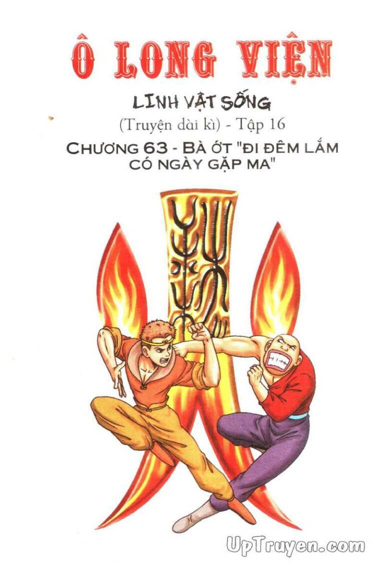 Ô Long Viện Linh Vật Sống: Chapter 63