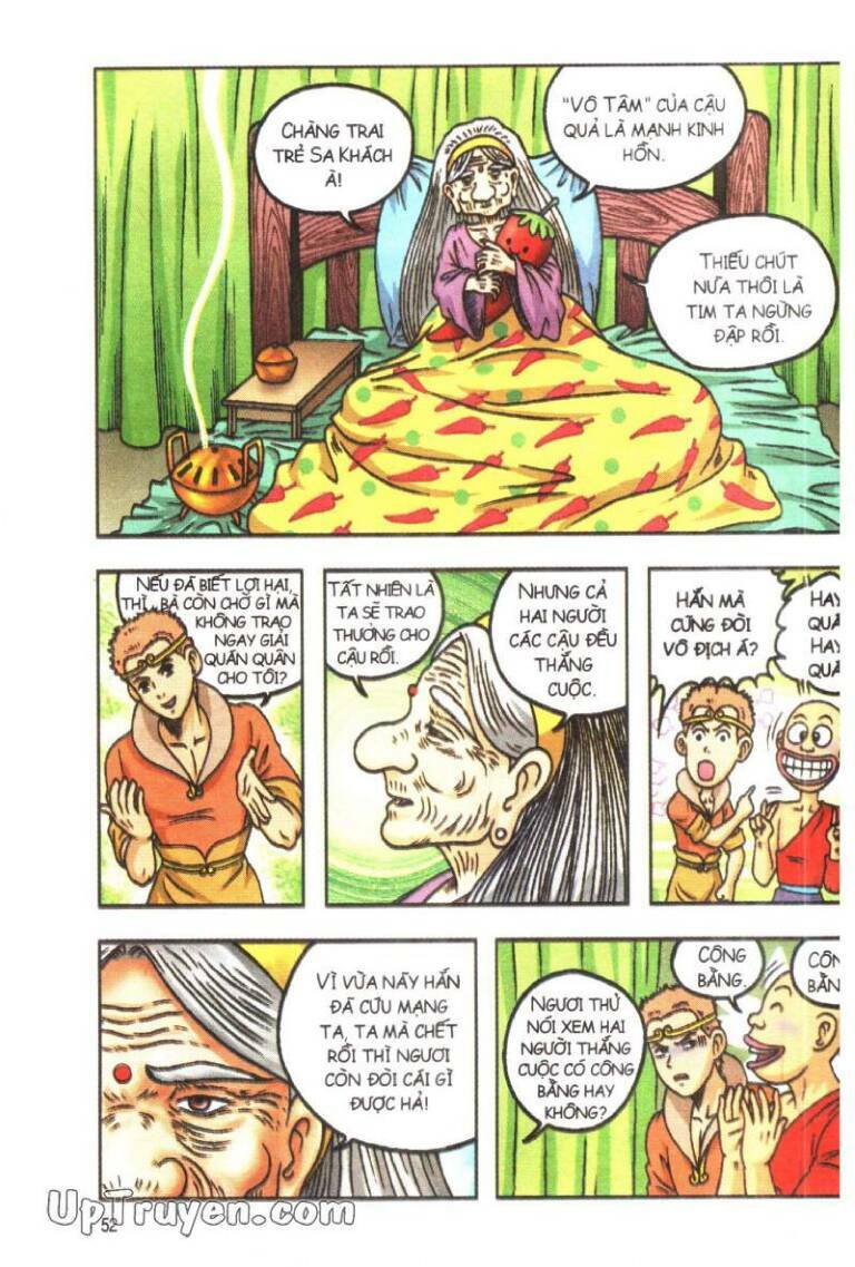 Ô Long Viện Linh Vật Sống: Chapter 63