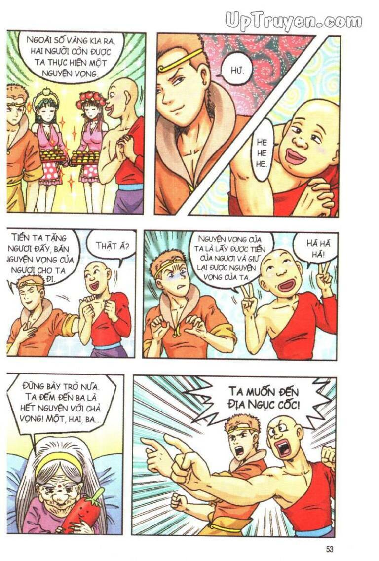 Ô Long Viện Linh Vật Sống: Chapter 63