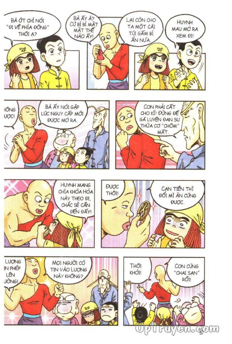 Ô Long Viện Linh Vật Sống: Chapter 63