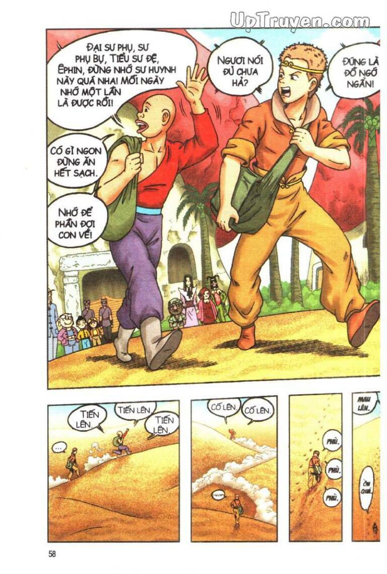 Ô Long Viện Linh Vật Sống: Chapter 63