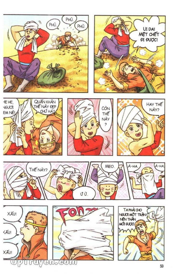 Ô Long Viện Linh Vật Sống: Chapter 63