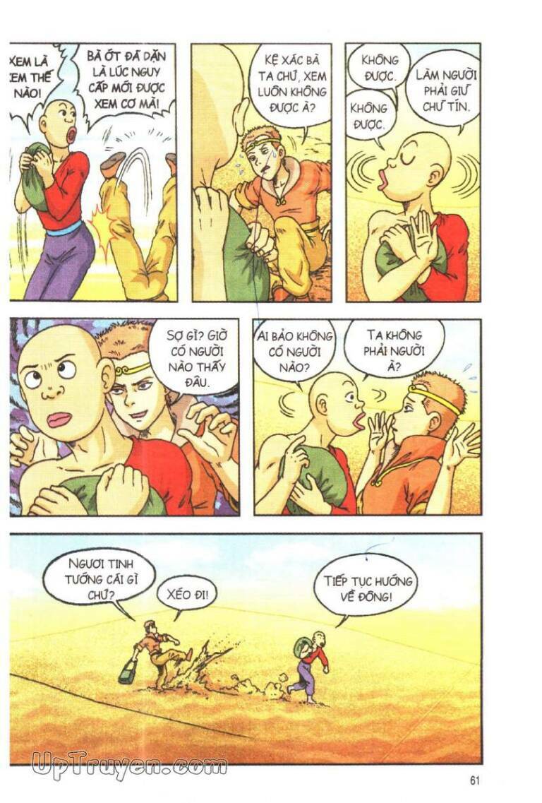 Ô Long Viện Linh Vật Sống: Chapter 63