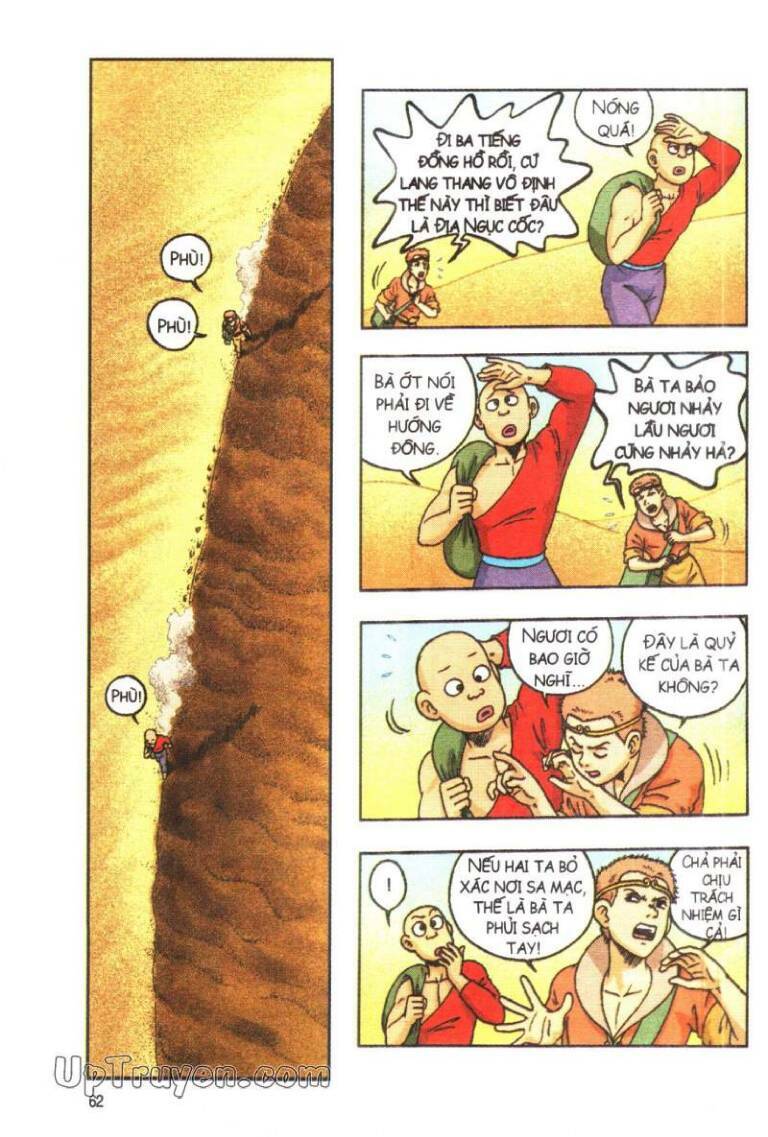 Ô Long Viện Linh Vật Sống: Chapter 63