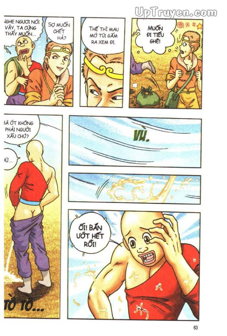 Ô Long Viện Linh Vật Sống: Chapter 63